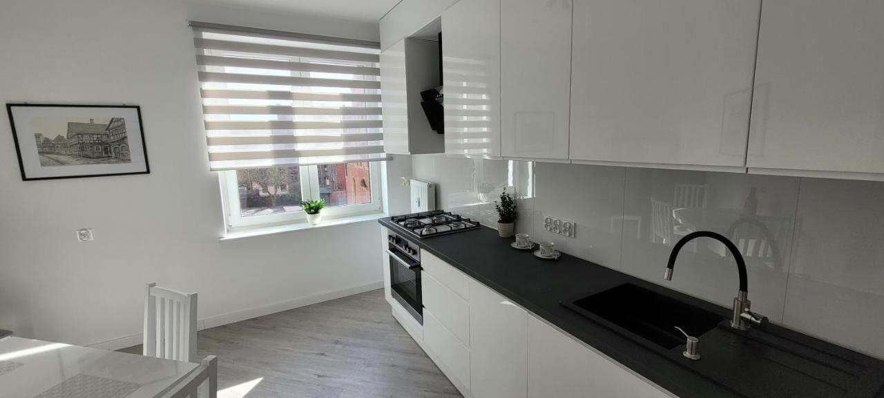 Apartament Centrum שצ'צ'ין מראה חיצוני תמונה