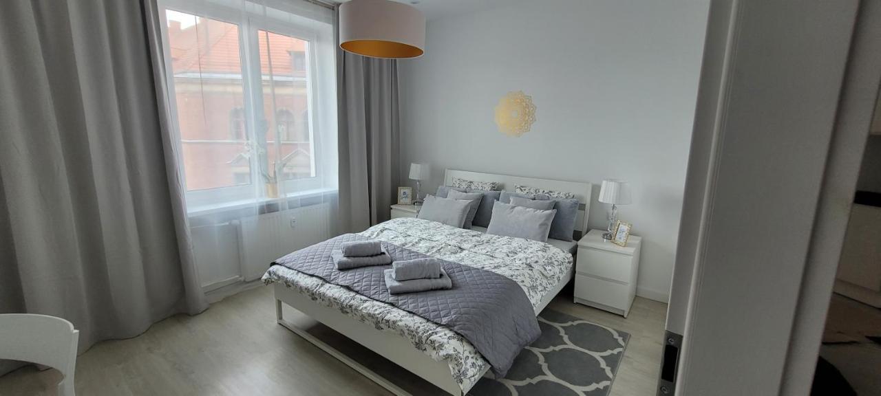 Apartament Centrum שצ'צ'ין מראה חיצוני תמונה